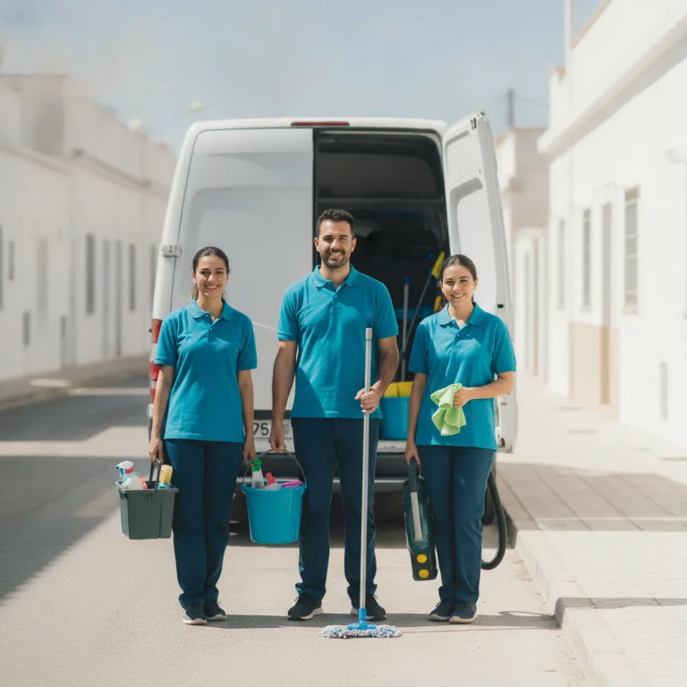 Pulizie Domestiche team a Ponticelli